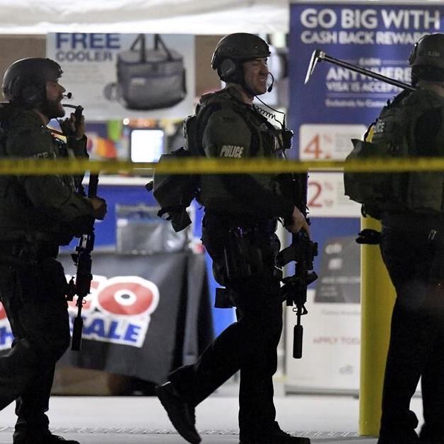 A jury deadlock brings mistrial in case of an ex-Los Angeles police officer in a 2019 fatal shooting